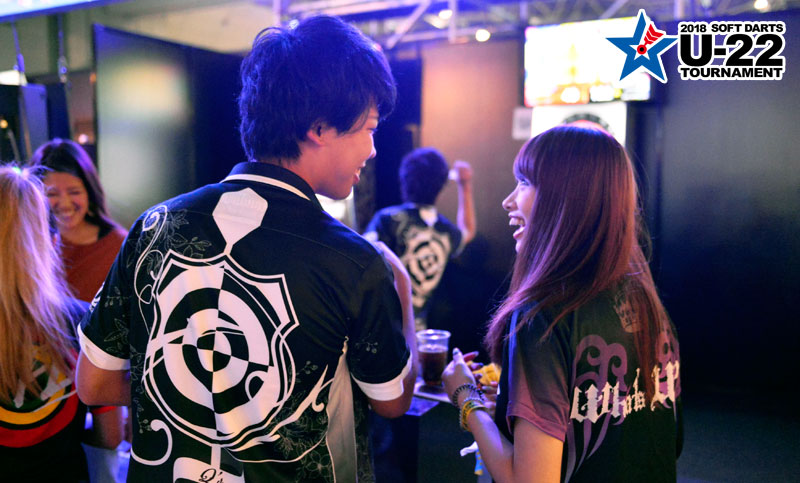 2018 ソフトダーツ U-22 トーナメント