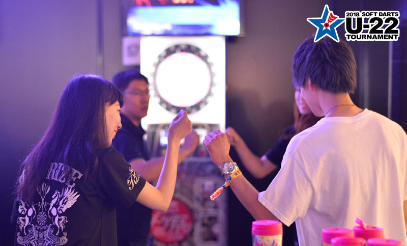 2018 ソフトダーツ U-22 トーナメント