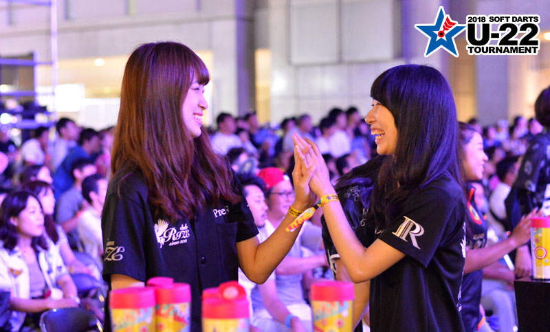2018 ソフトダーツ U-22 トーナメント