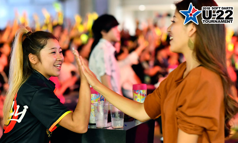 2018 ソフトダーツ U-22 トーナメント