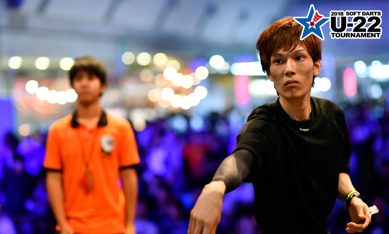 2018 ソフトダーツ U-22 トーナメント