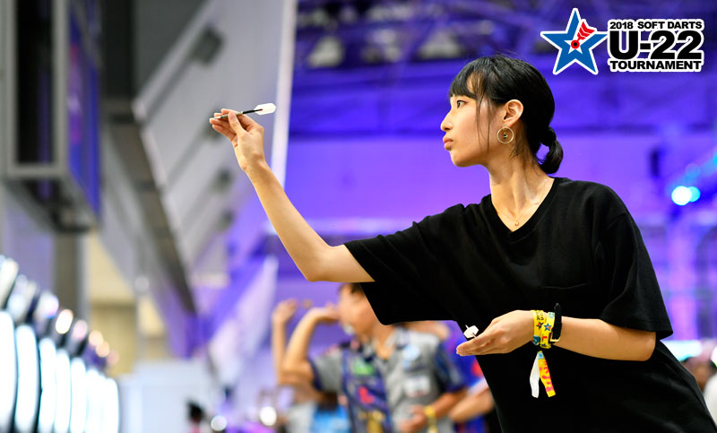 2018 ソフトダーツ U-22 トーナメント