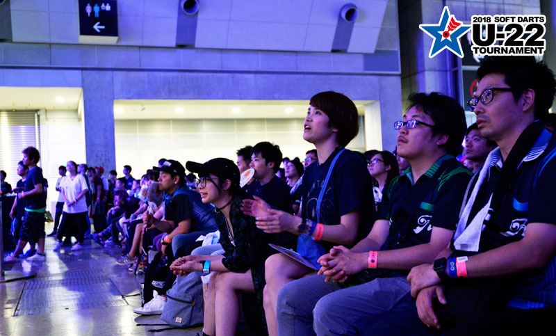 2018 ソフトダーツ U-22 トーナメント