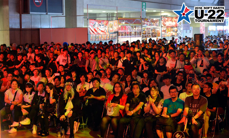 2018 ソフトダーツ U-22 トーナメント