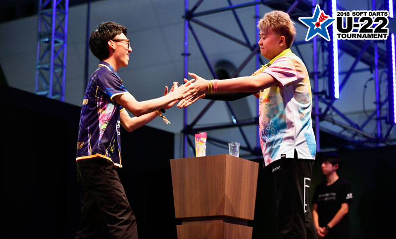 2018 ソフトダーツ U-22 トーナメント