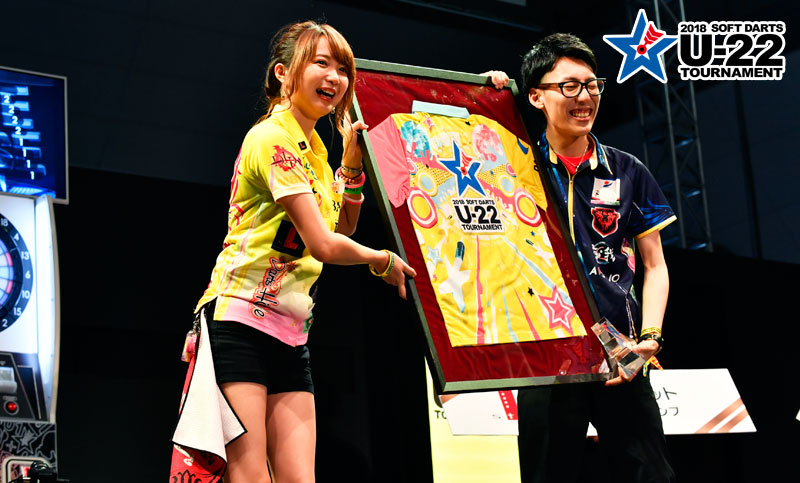 2018 ソフトダーツ U-22 トーナメント